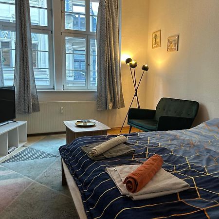 Piano Apartment In Halle Center - Netflix - Free Wifi 1 Buitenkant foto